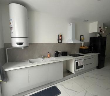 Saint-Etienne-de-Saint-Geoirs Apartment | Station