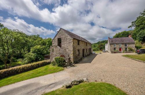 Tremain House | Stabal-Y-Rhiw