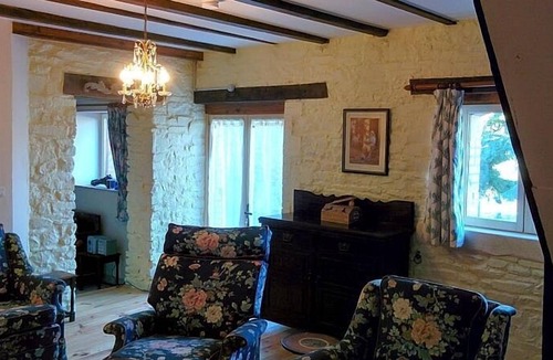 Le Mesnil-Amand House | Stable conversion in idyllic rural location, close to the coast