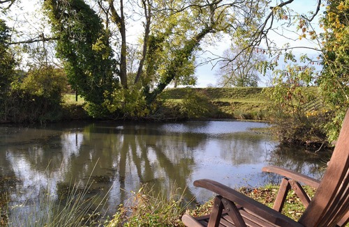 Foxley Cottage | Stable Cottage 1 - UKC3741