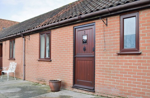 Foxley Cottage | Stable Cottage 3 - UKC3742
