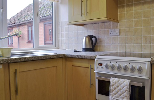 Foxley Cottage | Stable Cottage 5 - UKC3744