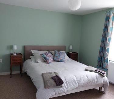 Combles Apartment | Stable Cottage at Orchard Farm