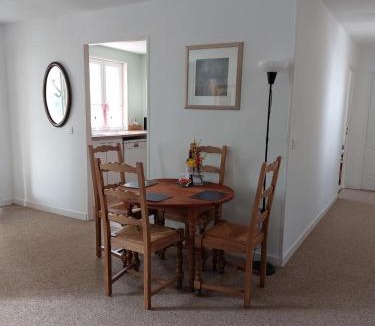 Combles Apartment | Stable Cottage at Orchard Farm