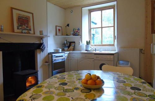 Marybank House | Stable Cottage, CrannachCottages