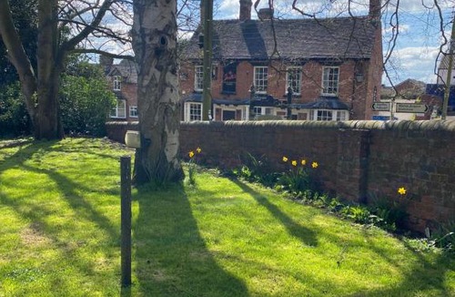 Cheswardine House | STABLE COTTAGE