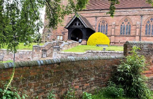 Cheswardine House | STABLE COTTAGE