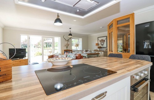 Sauchen Cottage | Stable Cottage