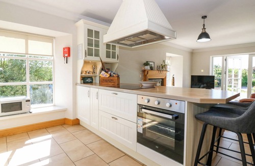 Sauchen Cottage | Stable Cottage