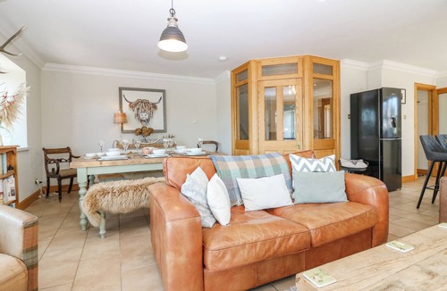 Sauchen Cottage | Stable Cottage