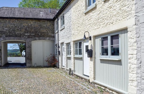 Pentrefelin House | Stable Cottage