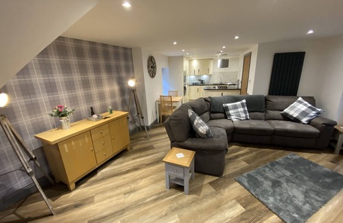 Moffat Cottage | Stable Cottage