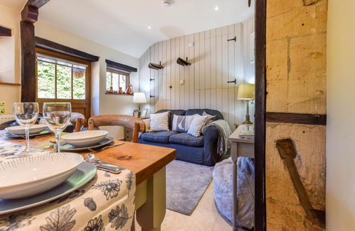 Fossebridge House | Stable Cottage