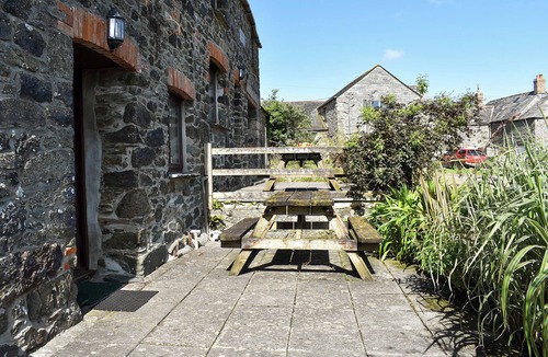 Saint Kew Cottage | Stable Cottage - UK12088