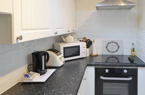 Acklington Cottage | Stable Cottage - UK3285