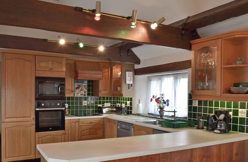Colyton Cottage | STABLE COTTAGE - W40643