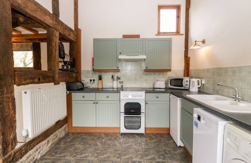 Pembridge Cottage | Stable End