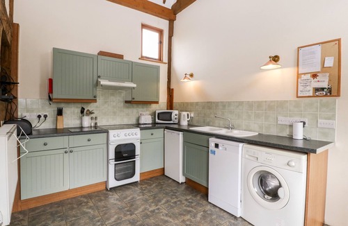 Pembridge Cottage | Stable End