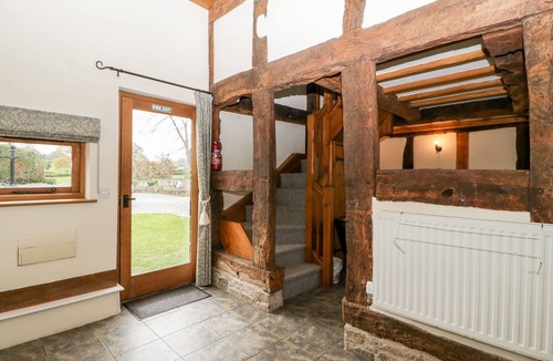 Pembridge Cottage | Stable End