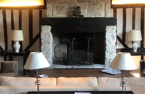 Annebault House | Stable in a stud farm