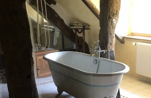 Annebault House | Stable in a stud farm