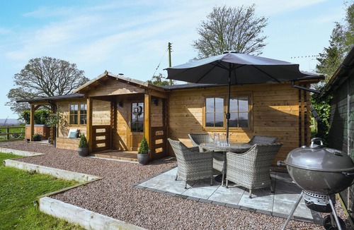 Hay-on-Wye Cottage | Stable Lodge at Greenacre