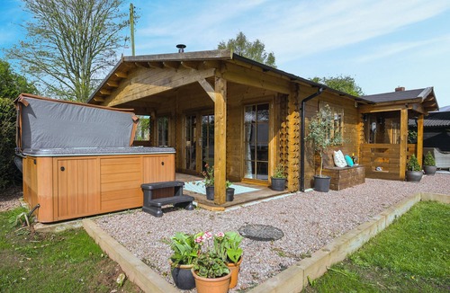 Hay-on-Wye Cottage | Stable Lodge at Greenacre