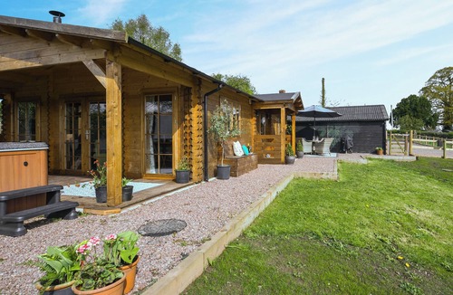 Hay-on-Wye Cottage | Stable Lodge at Greenacre