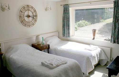 Petham Bed & Breakfast | Stable Lodge
