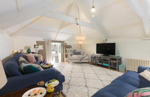 Saint Columb Major House | Stable Loft