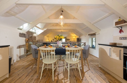 Saint Columb Major Cottage | Stable Loft