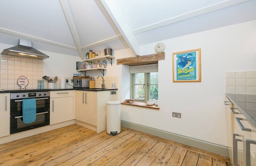 Saint Columb Major Cottage | Stable Loft