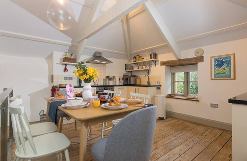 Saint Columb Major Cottage | Stable Loft