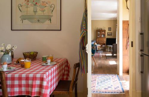 Greenlaw Apartment | Stable Yard Cottage