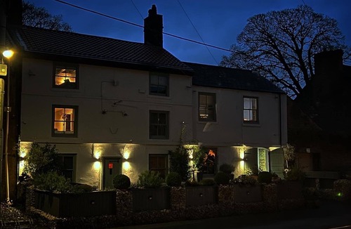 Richmond Apartment | Stable Yard Rooms