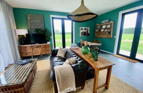 Masterton House | Stablehouse Garden Shed