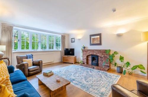 Sharpthorne House | Stablehurst Cottage