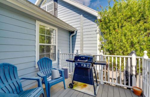 Sugarmill Woods House | Stables and Indoor Pool Access Lecanto Retreat!