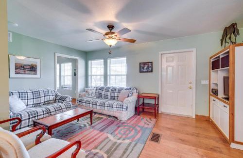 Sugarmill Woods House | Stables and Indoor Pool Access Lecanto Retreat!