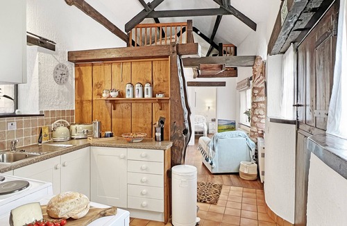 Alcombe Cottage | Stables Cottage, Ellicombe