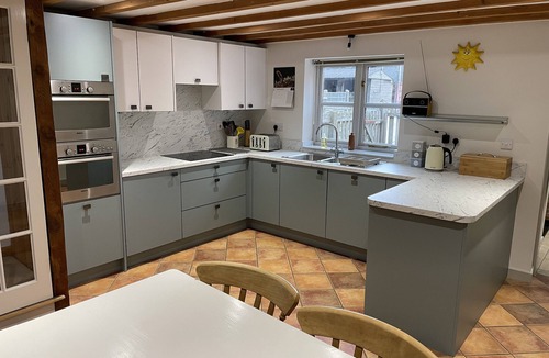 East Norton Cottage | Stables Cottage