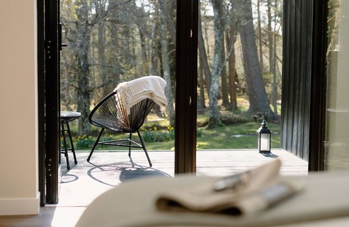 Nethy Bridge Apartment | Stables Cottage, Nethybeodge