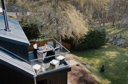 Nethy Bridge Apartment | Stables Cottage, Nethybeodge