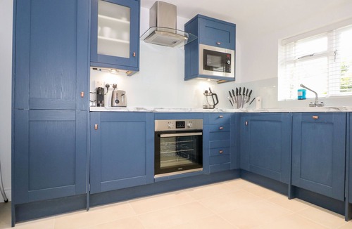 Heathfield Cottage | STABLES COTTAGE, with open fire in Heathfield