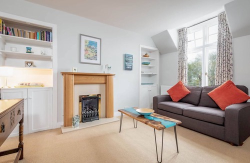 Earlsferry Ski Chalet | Stables Loft | Elie