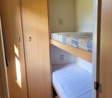 Neuvic Other | Stacaravan 4 persoons - Camping Le Soustran