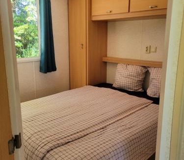 Neuvic Other | Stacaravan 4 persoons - Camping Le Soustran