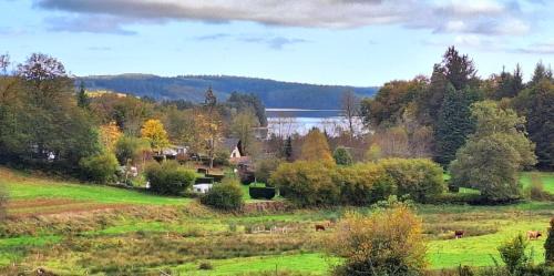 Neuvic Ski Chalet | Stacaravan 6 persoons - Camping Le Soustran