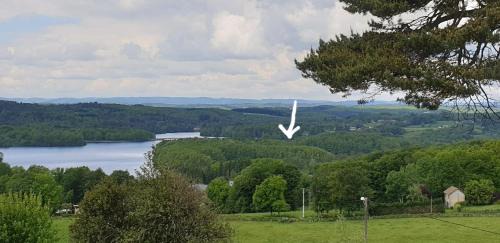 Neuvic Ski Chalet | Stacaravan 6 persoons - Camping Le Soustran