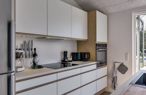 Grærup Strand House | "Stacey" - 800m from the sea by Interhome